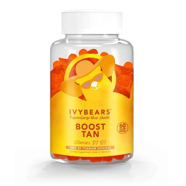 IvyBears Boost Tan 60 karamele