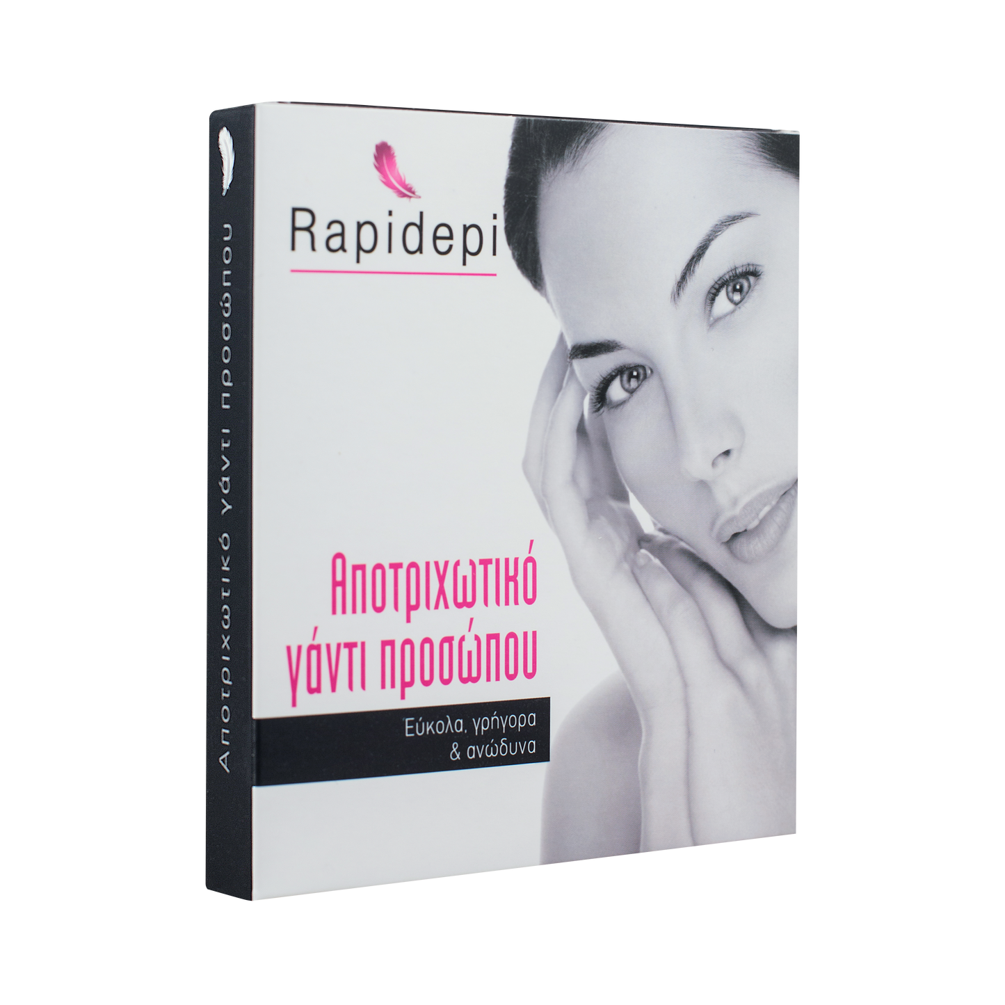 Rapidepi Depilatory Face Glove 1 copë