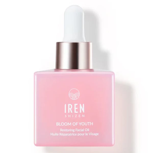 Iren Shizen Bloom of Youth Restoring Facial Oil 10 ml