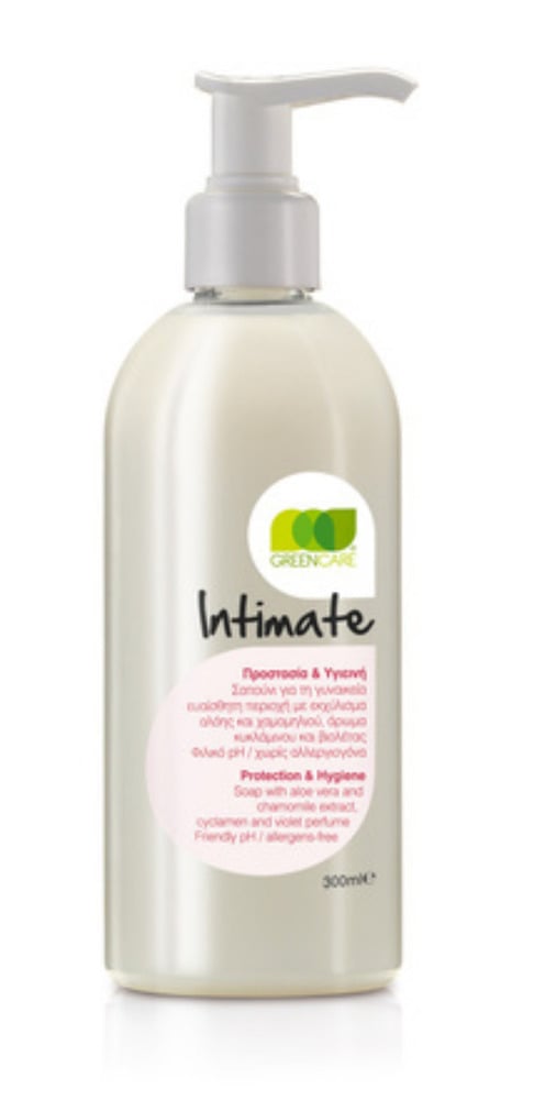 Green Care Intimate Protection & Hygiene Soap 300 ml