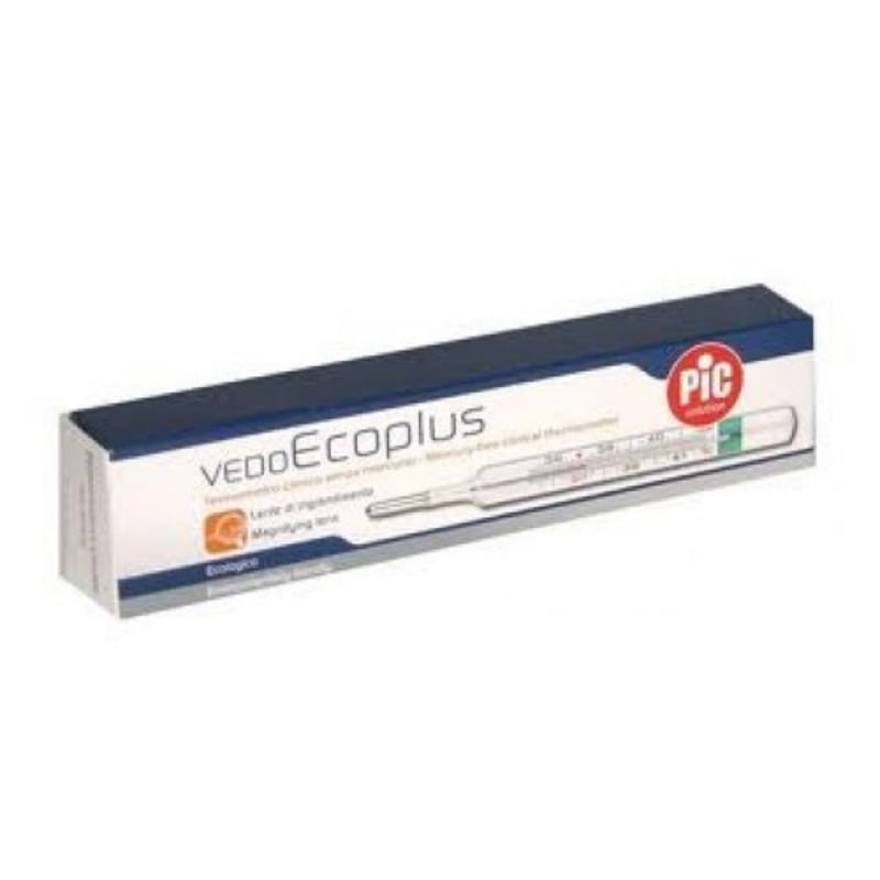 Pic Solution Vedo Eco Plus Mercury-Free Clinical Thermometer 1 copë
