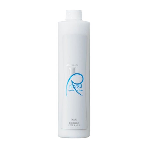 Apagard Rin-Su Mouthwash 380 ml