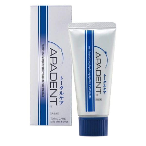 Apadent Total Care Toothpaste 60gr