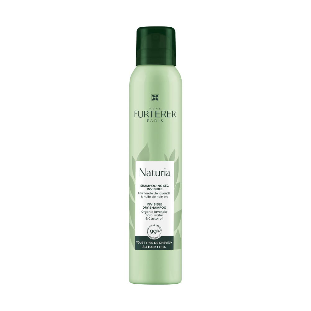 Rene Furterer Naturia Bio Invisible Dry Shampoo 200 ml