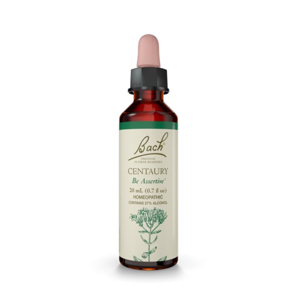 Bach Original Flower Remedy Centaury 20 ml
