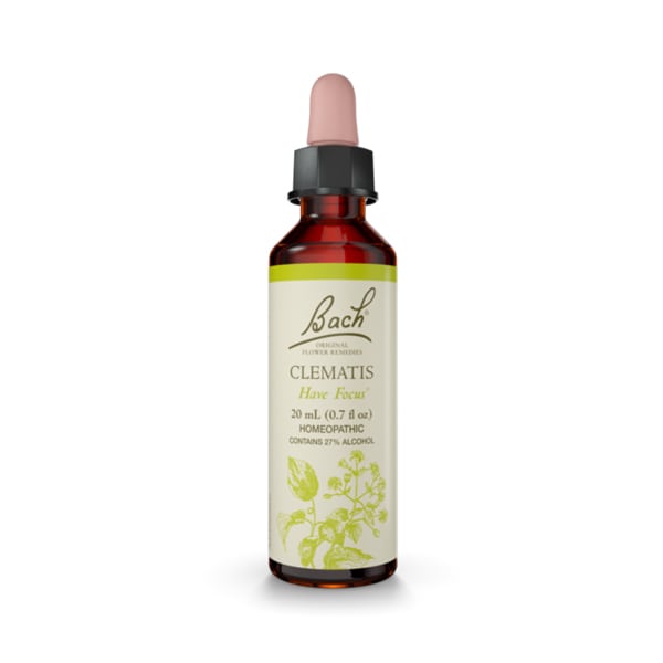 Bach Clematis 20 ml
