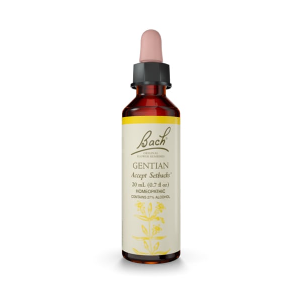 Bach Gentian 20 ml