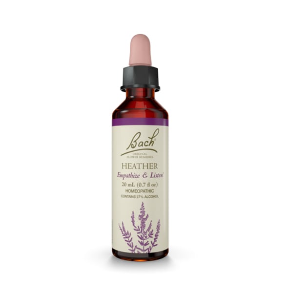 Bach Heather 20 ml