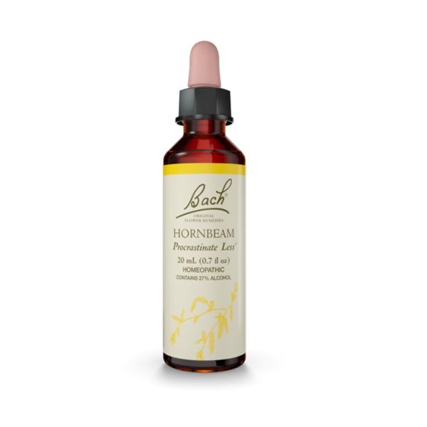 Bach Hornbeam 20 ml