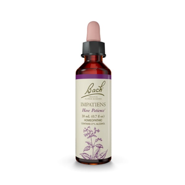 Bach Impatiens 20 ml