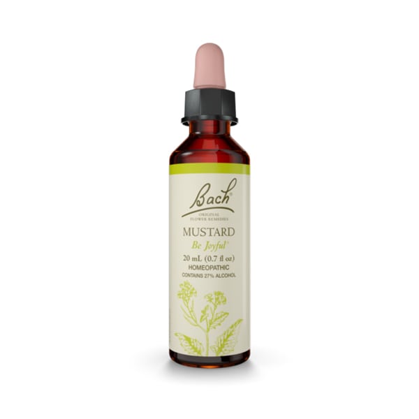 Bach Mustard 20 ml