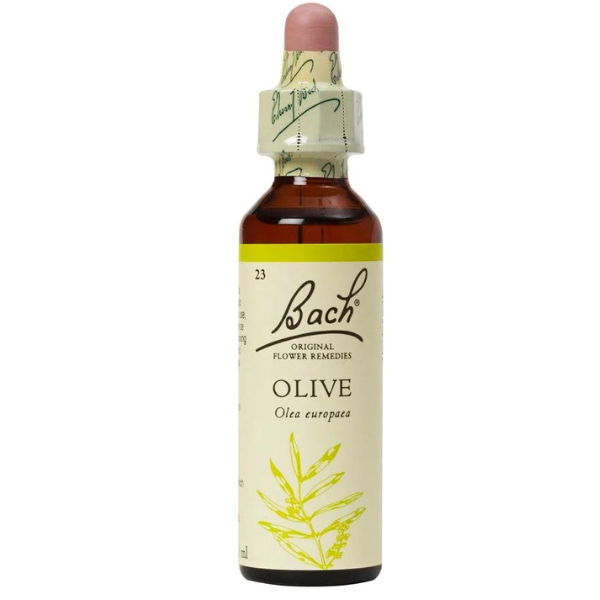 Bach Flower Remedies Olive 20 ml