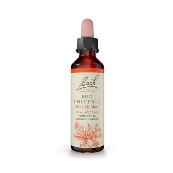 Bach Red Chestnut 20 ml