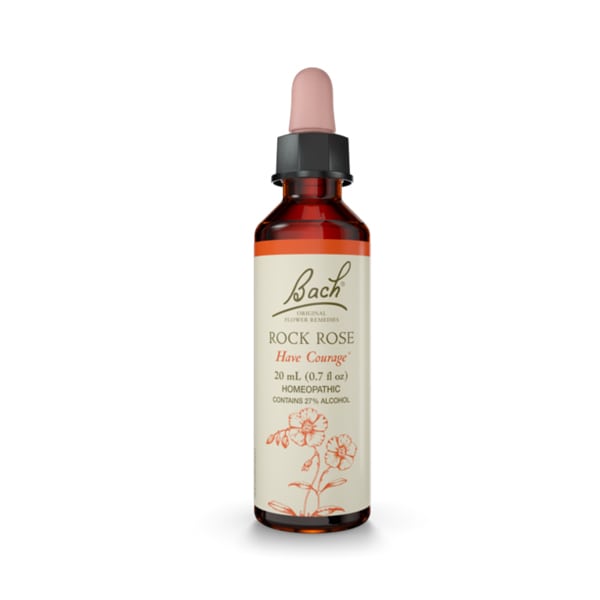 Bach Rock Rose 20 ml