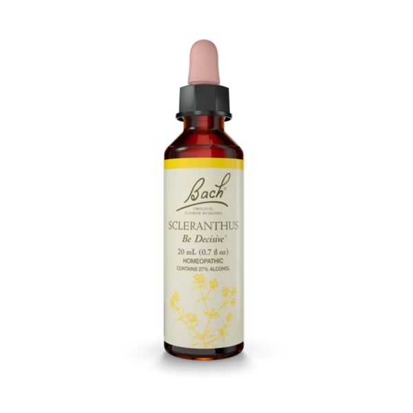 Bach Scleranthus 20 ml
