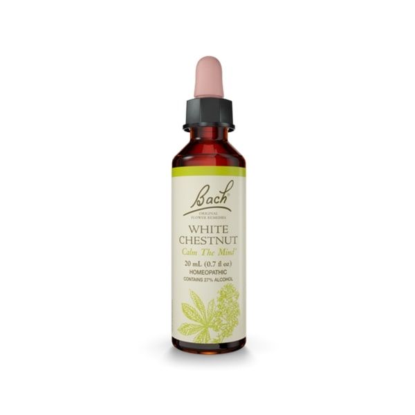 Bach White Chestnut 20 ml