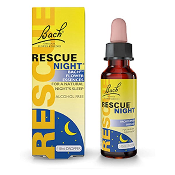 Bach Rescue Night Dropper 10 ml