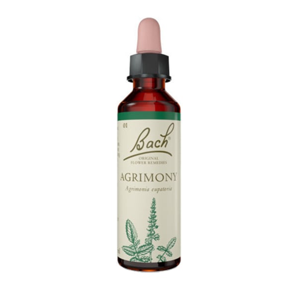 Bach Agrimony Eupatoria 20 ml