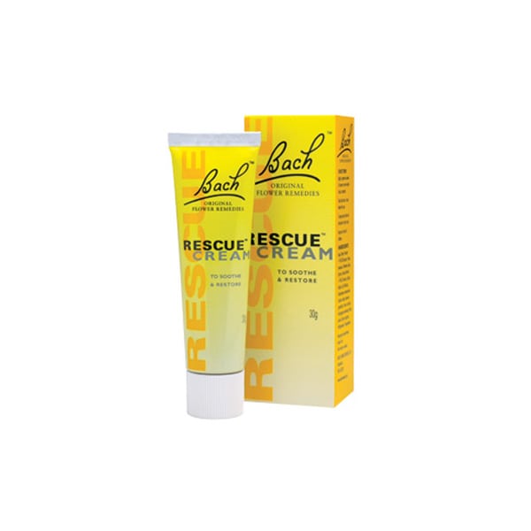 Bach Rescue Cream 50gr