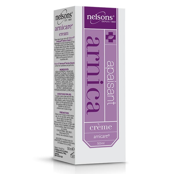 Power Health Nelsons Soothing Arnicare Cream 50 ml