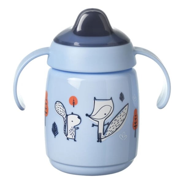 Tommee Tippee SuperStar Training Sippee Cup 6m+ 300ml 1 copë - BLU