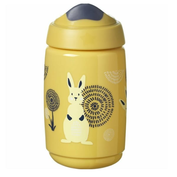 Tommee Tippee Superstar Sipper Training Cup 12m+ 390ml - E VERDHË