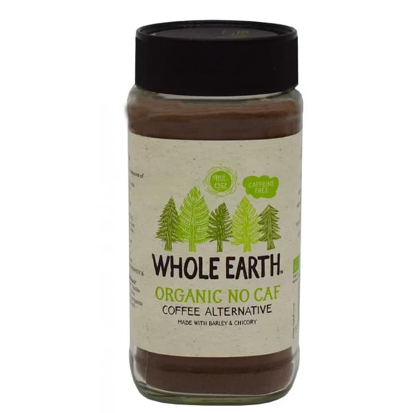 Whole Earth Organic No Caf Substitute Coffee 100gr