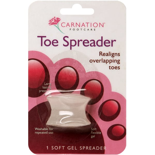 Carnation Toe Spreader 1 copë