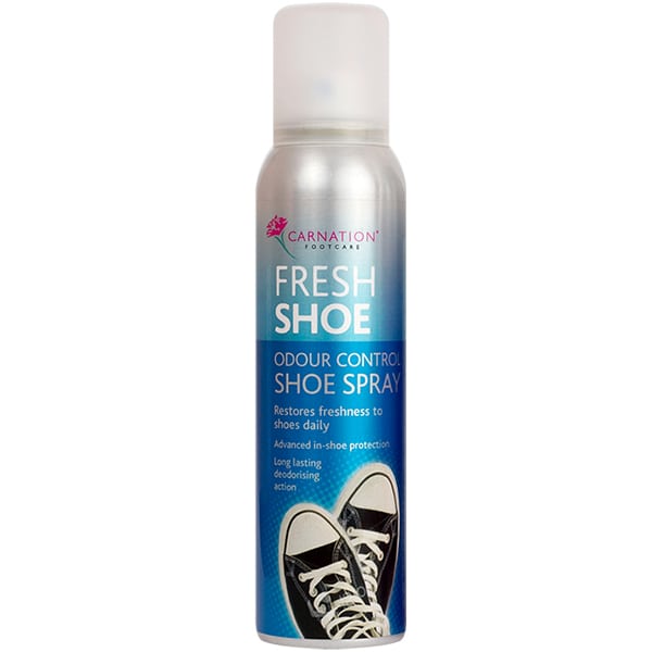 Carnation Fresh Shoe Spray 150 ml