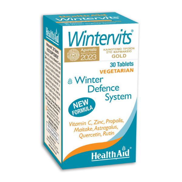 Health Aid Wintervits 30 tableta