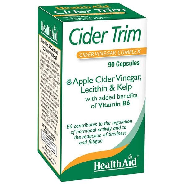 Health Aid Cider Trim 90 ndeshje
