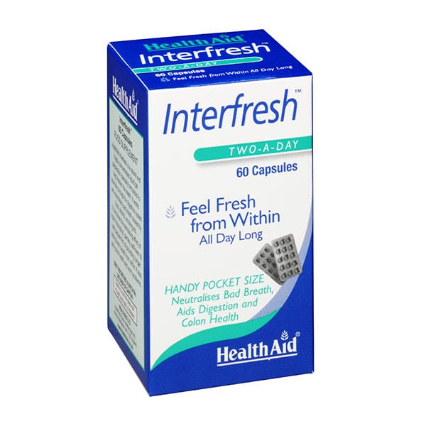 Health Aid Interfresh 60 kapele