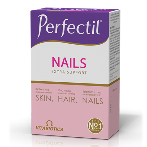 Vitabiotics Perfectil Nails Extra Support 60 tableta