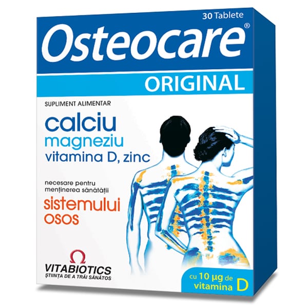 Vitabiotics Osteocare Original 30 tableta