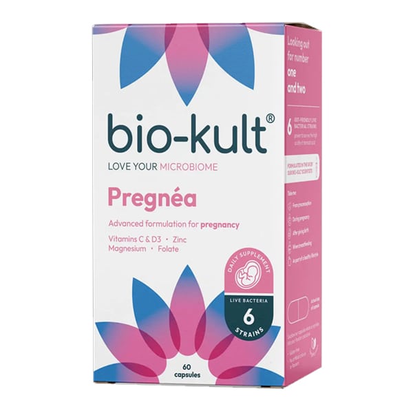 Bio-Kult Pregnea 60 kapele