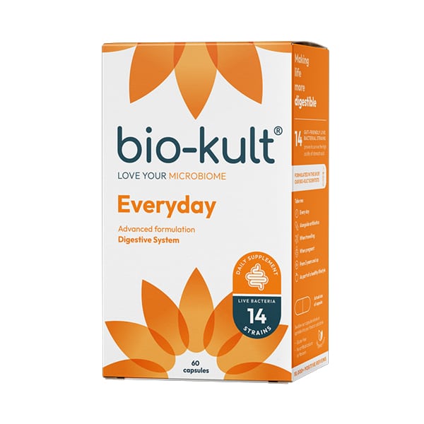 Bio-Kult Everyday 60 kapele
