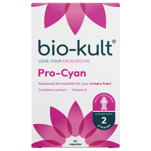 Bio-Kult Pro-Cyan 45 kapele