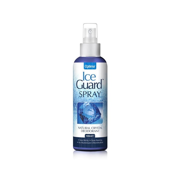 Optima Ice Guard Natural Crystal Spray 100 ml