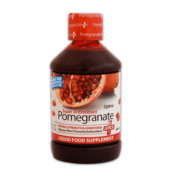 Optima Pomegranate Juice 500 ml