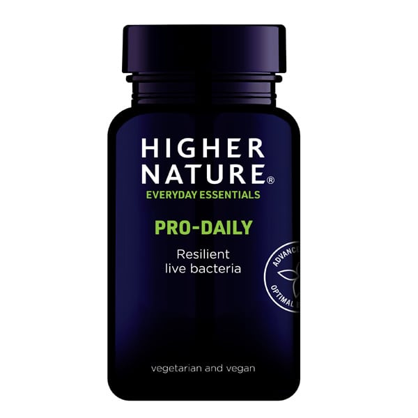 Higher Nature Pro Daily 90 tableta