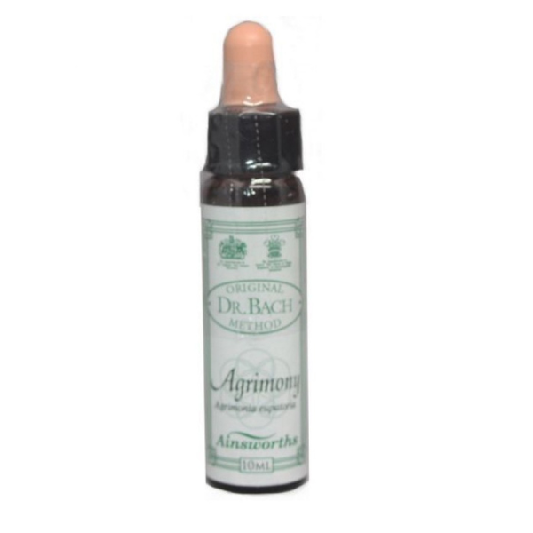 Ainsworths Bach Agrimony 10 ml