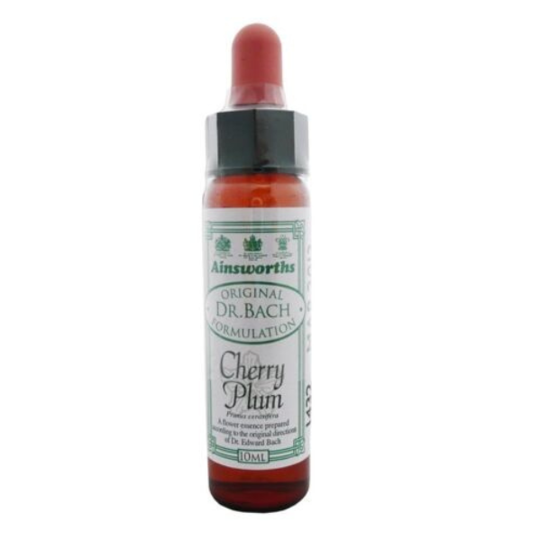 Ainsworths Bach Cherry Plum 10 ml