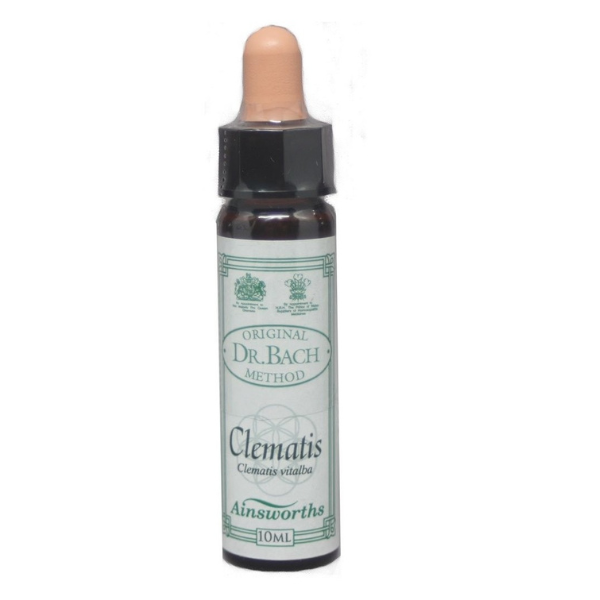 Ainsworths Bach Clematis 10 ml