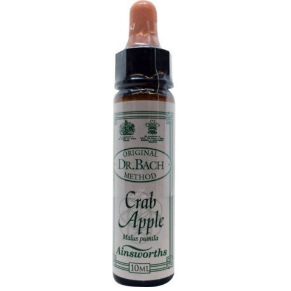 Ainsworths Bach Crab Apple 10 ml