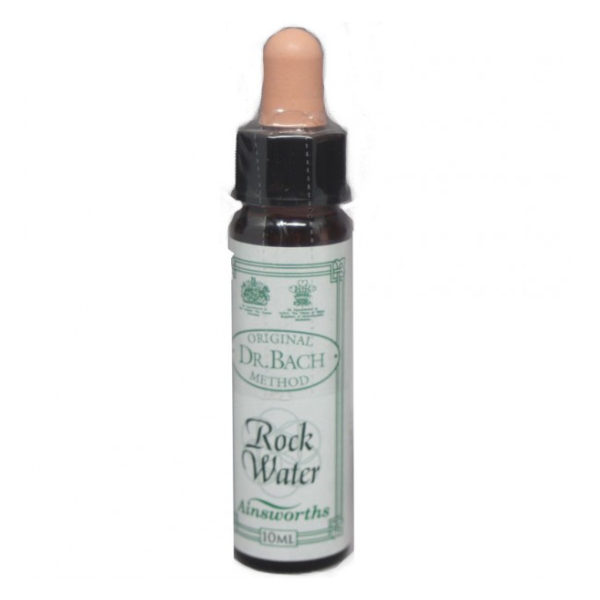 Ainsworths Bach Rock Water 10 ml