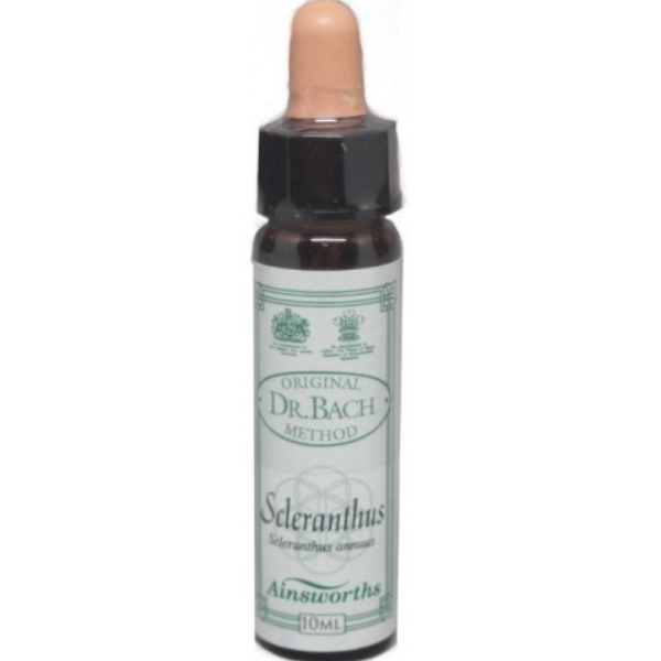 Ainsworths Bach Scleranthus 10 ml