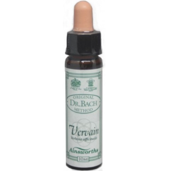 Ainsworths Bach Vervain 10 ml