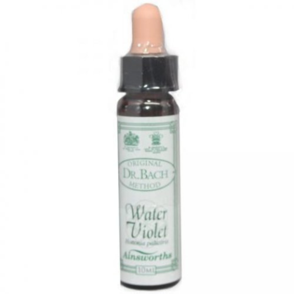 Ainsworths Bach Water Violet 10 ml