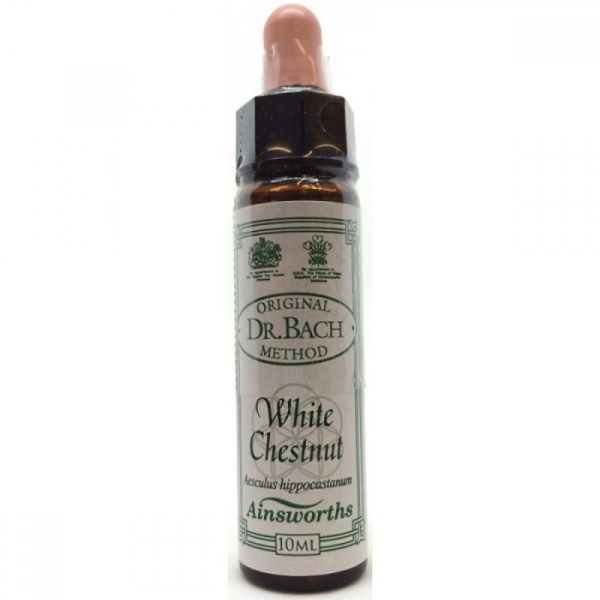 Ainsworths Bach White Chestnut 10 ml