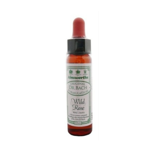 Ainsworths Bach Wild Rose 10 ml